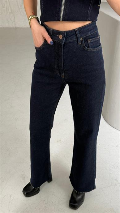 İspanyol MomFit  Full Likralı Jean(1706-17)