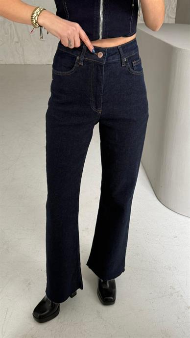 İspanyol MomFit  Full Likralı Jean(1706-17)