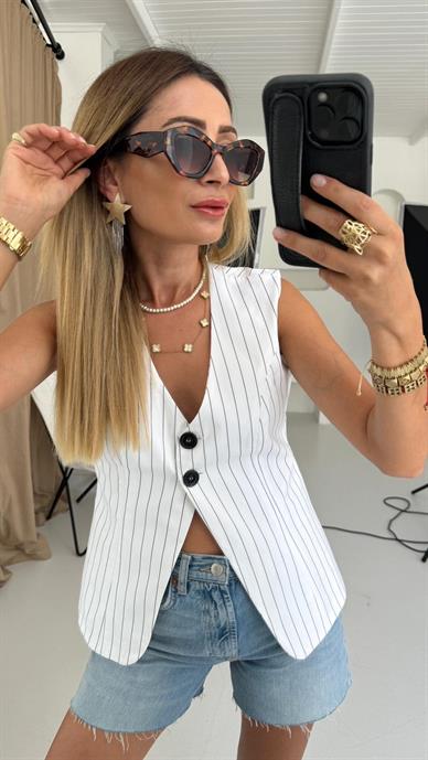 Kahve Leopar Desen Kemik Gözlük(pr-8803)