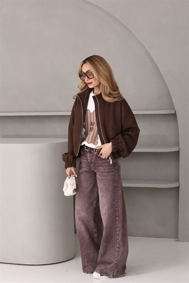 Karamel Bol Paça Jean(3096-4s6)