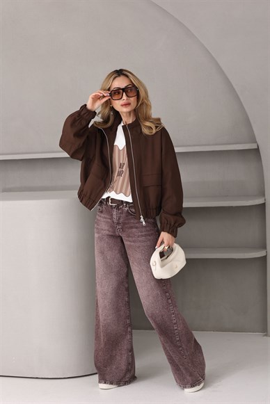 Karamel Bol Paça Jean(3096-4s6)