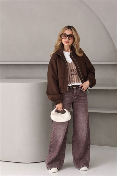 Karamel Bol Paça Jean(3096-4s6)