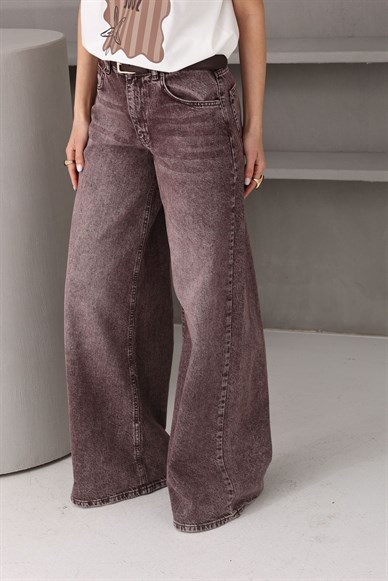 Karamel Bol Paça Jean(3096-4s6)