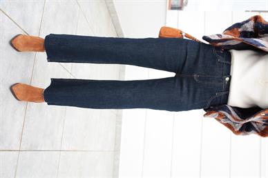 Lacivert Bootcut Jean(1970)
