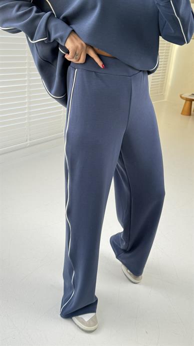 Modal İndigo Yanı Biyeli Spor Takım