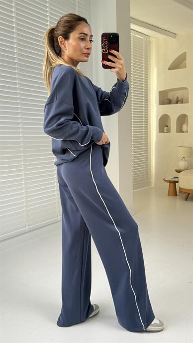 Modal İndigo Yanı Biyeli Spor Takım