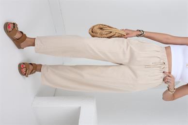 Şalvar Kesim Taş  Pantolon