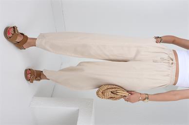 Şalvar Kesim Taş  Pantolon