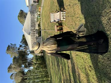 Siyah Tranparan Triko Pareo