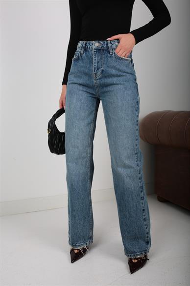 Straight Leg BootCut Jean (1969-2)