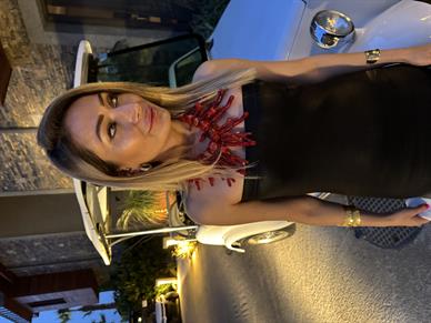 Straplez Siyah Varak Baskılı Triko Elbise