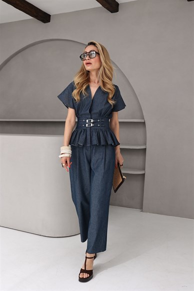 Tensel Jean Kumaş Tasarım Takım