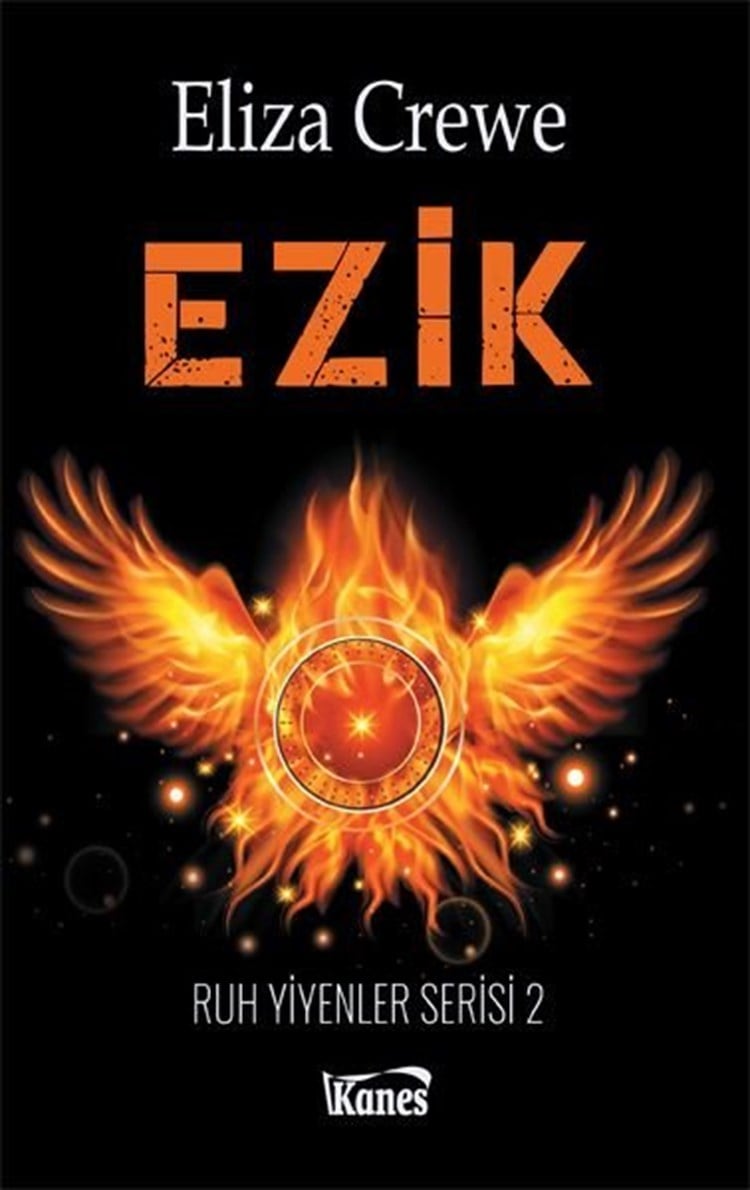   Ezik: Ruh Yiyenler Serisi-2