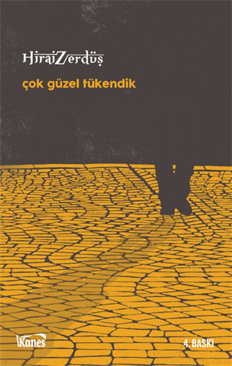 ÇOK GÜZEL TÜKENDİK