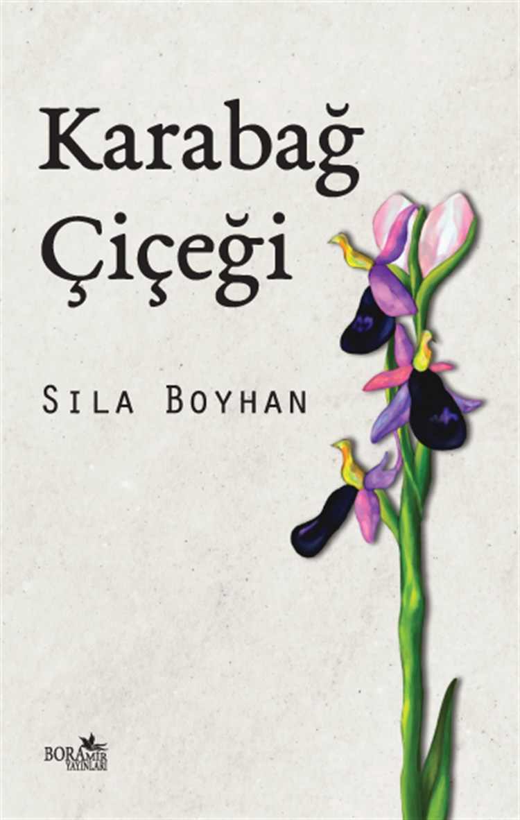  Karabağ Çiçeği