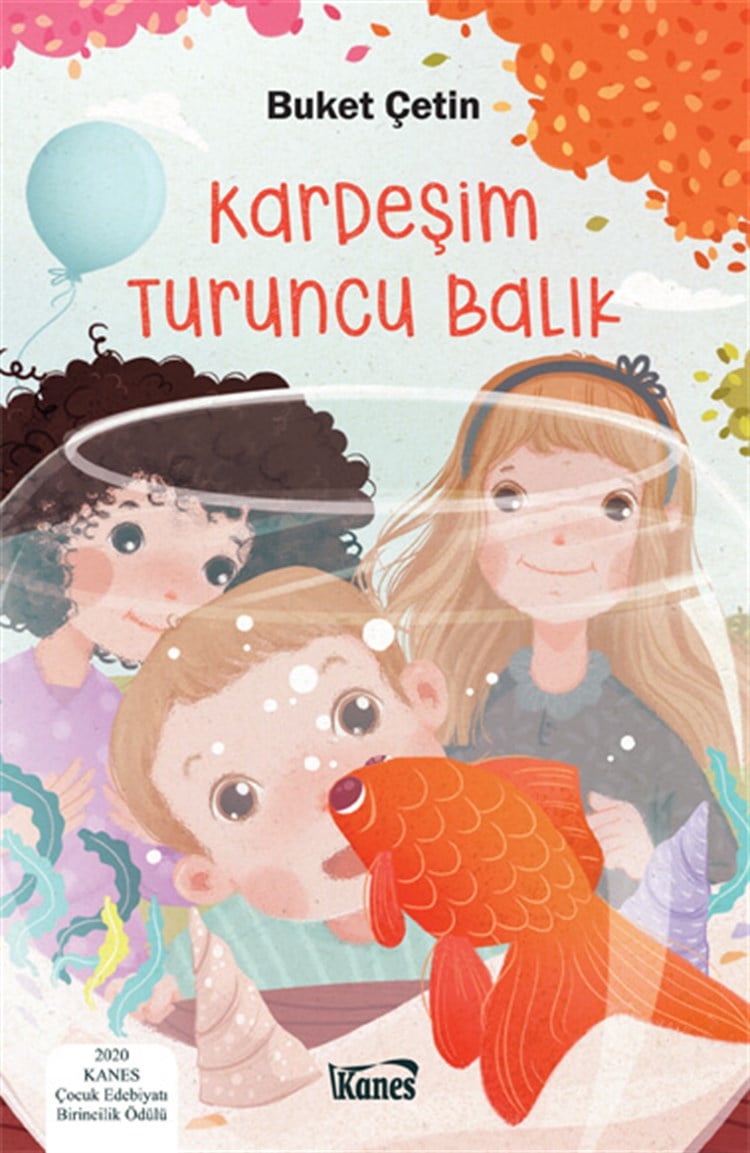 KARDEŞİM TURUNCU BALIK