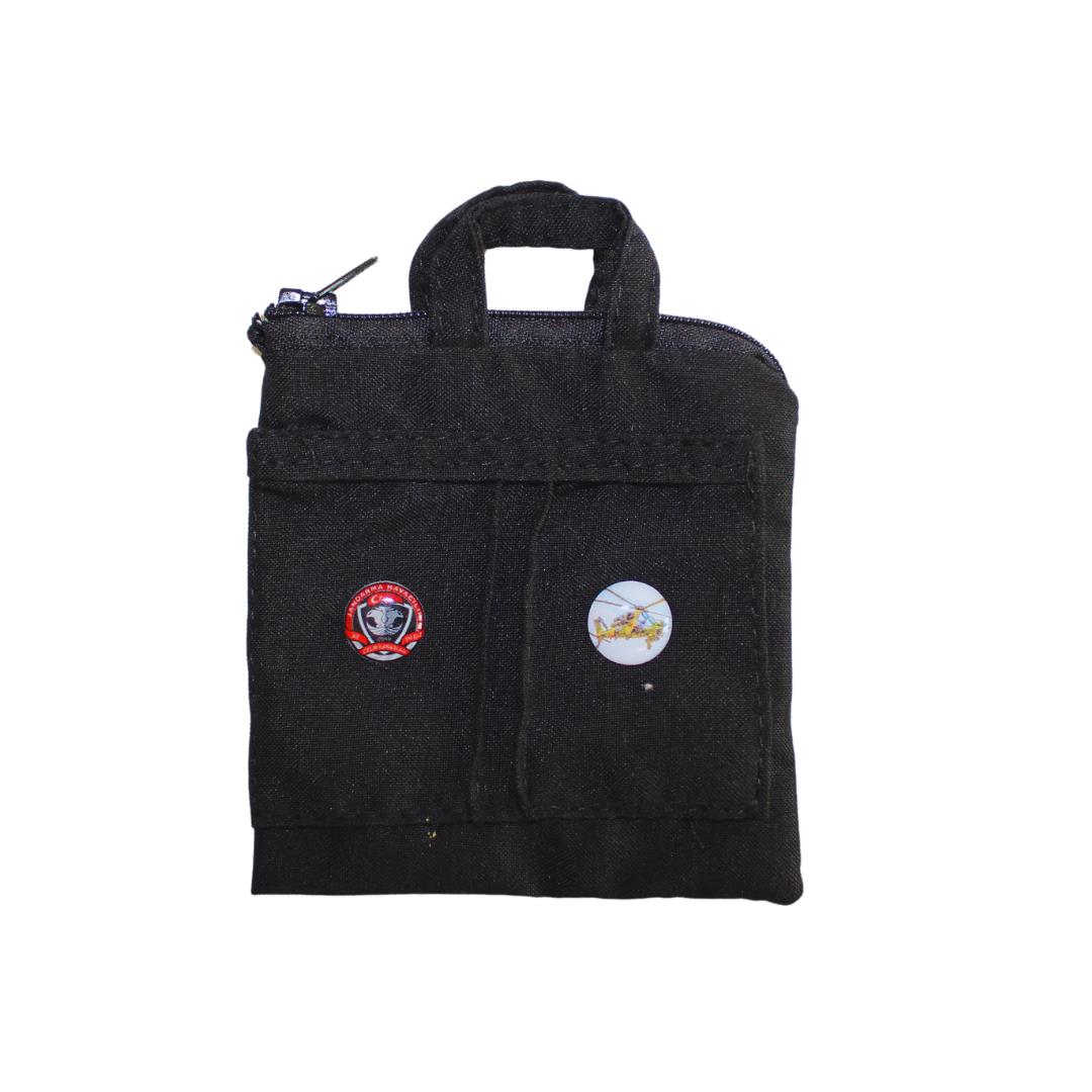 AKSESUARJHV BEZ BOZUK PARA CÜZDANI