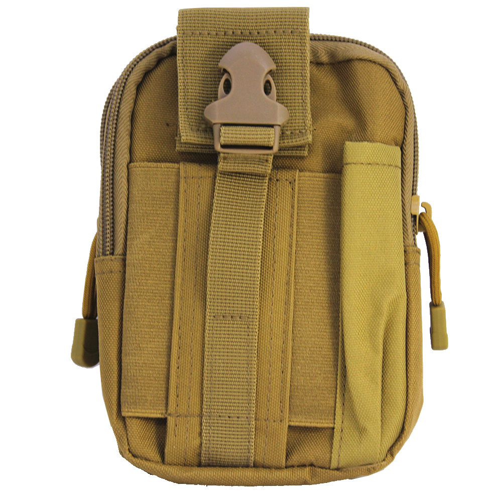  Askeri Bel Çantası - Bej