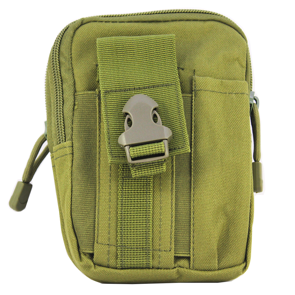  Askeri Bel Çantası - Haki