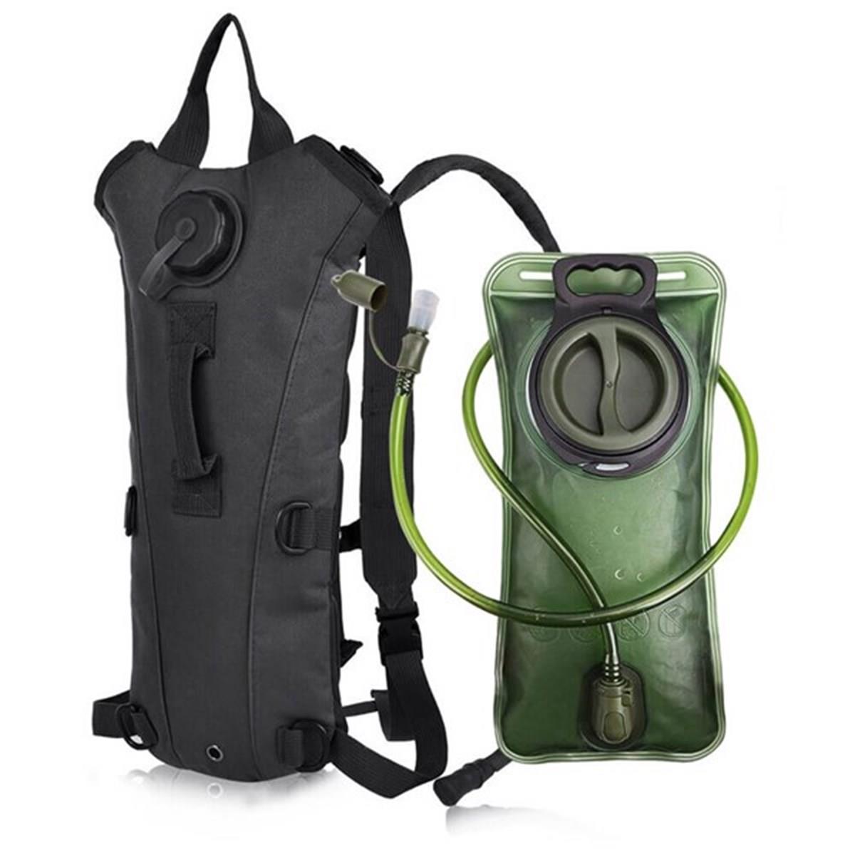  Camel Bag Su Çantası Haki Kamuflaj