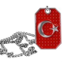 ASKERİ KÜNYEJandarma Havacılık-Türk Bayrağı Askeri Künye