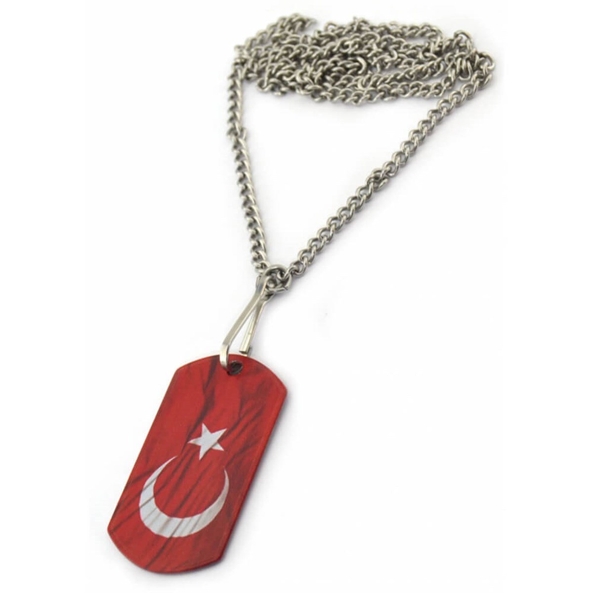 JÖAK - AY YILDIZ BAYRAK ASKERİ KÜNYE