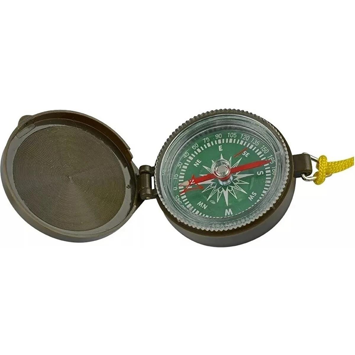 JOAK PLASTİK KASALI PUSULA