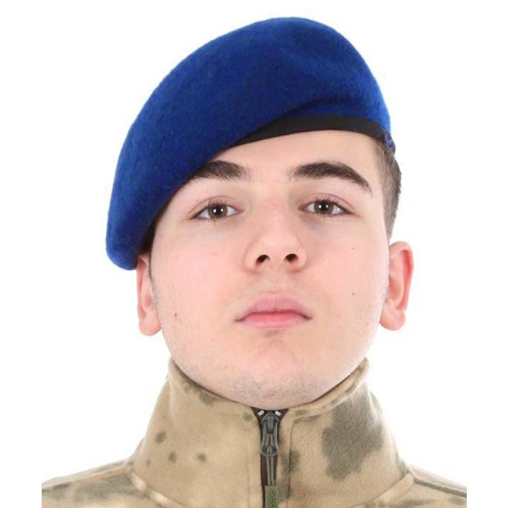 BERE & BALACLAVAMavi Komando Beresi