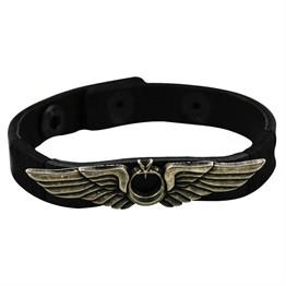 JHV BRÖVE DERİ BİLEKLİK