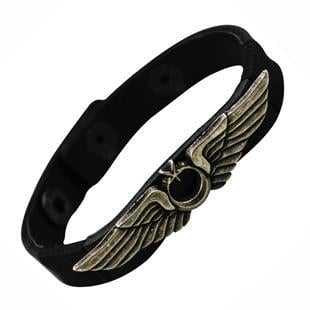 JHV BRÖVE DERİ BİLEKLİK