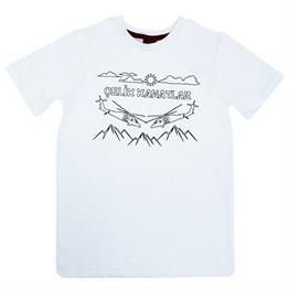 JHV BOYA YIKA ÇOCUK T-SHİRT