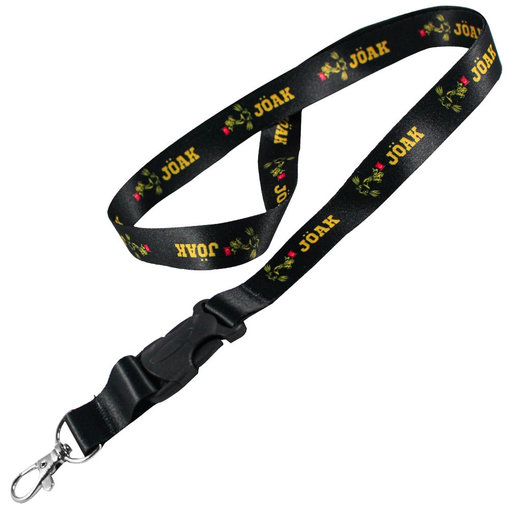 BOYUN ASKILIKJÖAK BASKILI BOYUN İPİ