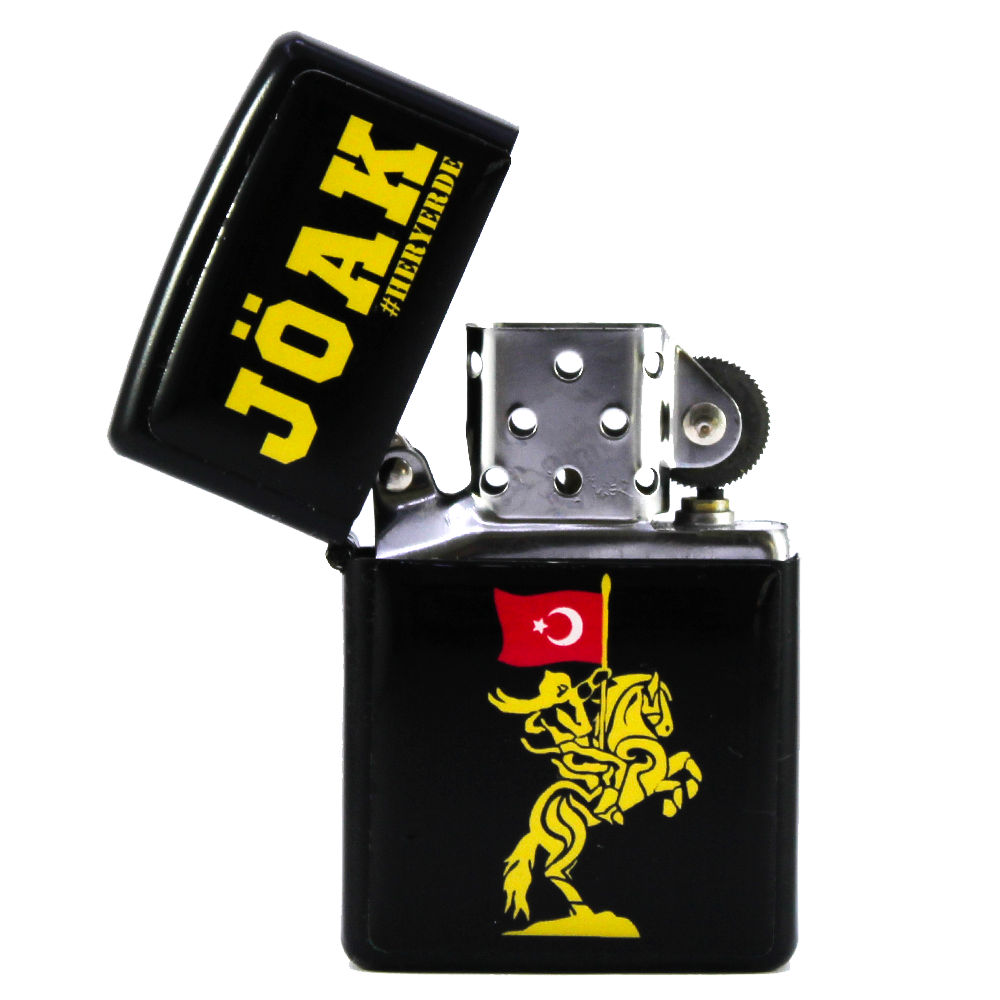 JÖAK ZİPPO ÇAKMAK