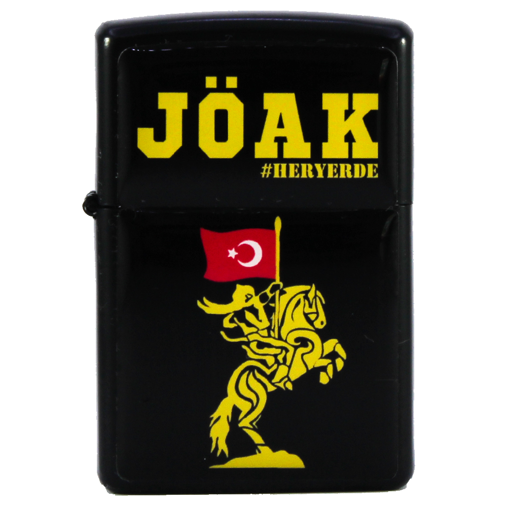 JÖAK ZİPPO ÇAKMAK