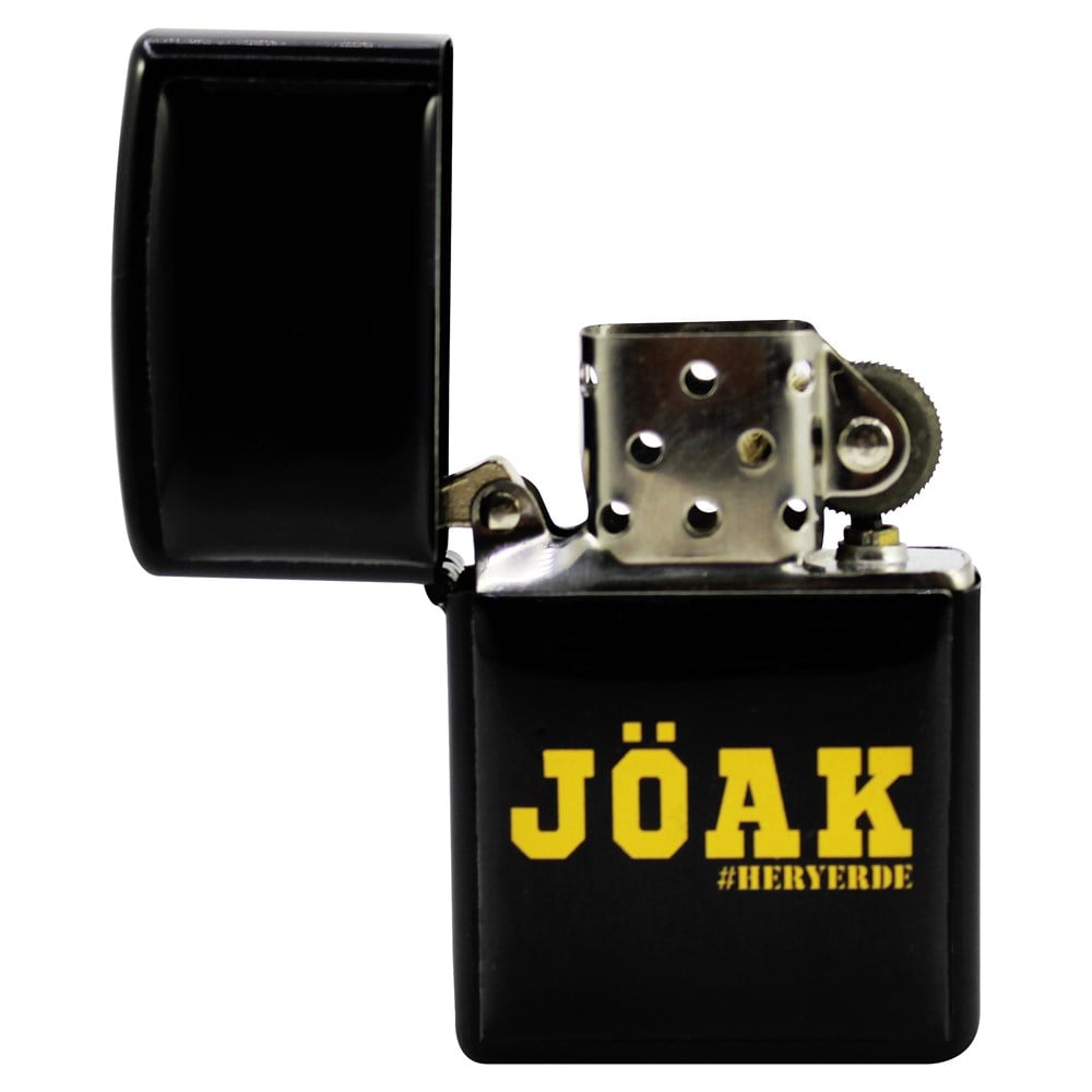 JÖAK HER YERDE ÇAKMAK