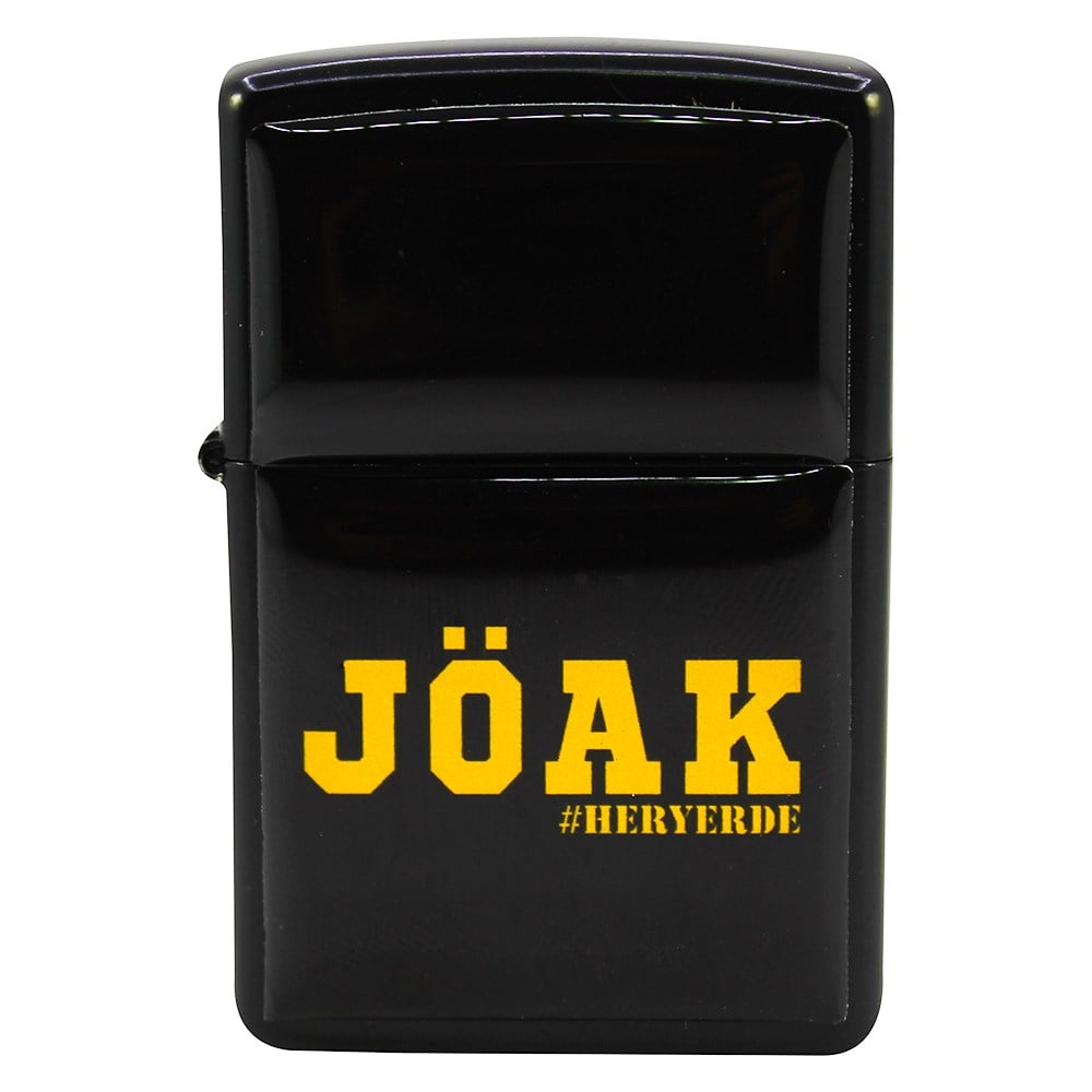 JÖAK HER YERDE ÇAKMAK