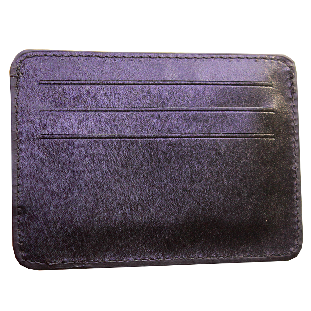 Şua Logolu Jandarma Deri Kartlık