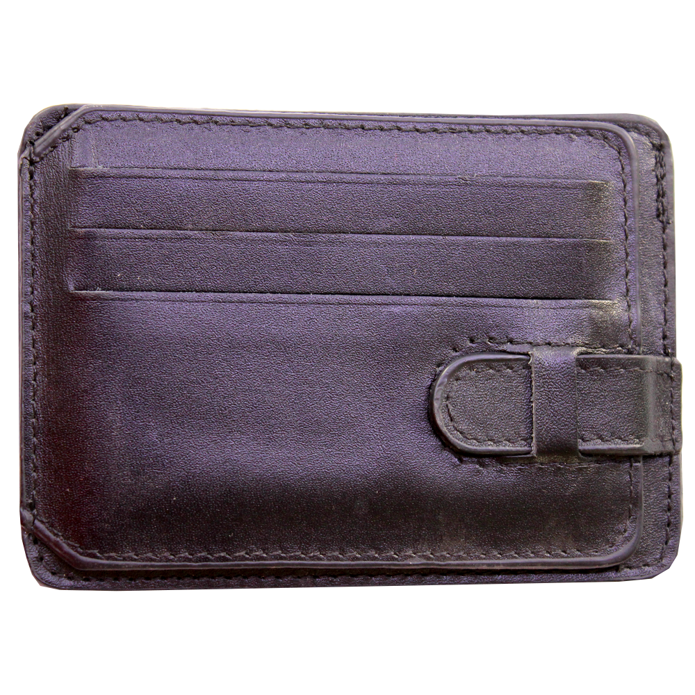 Şua Logolu Jandarma Deri Kartlık