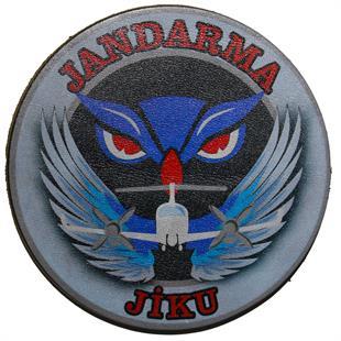 DERİ PEÇJandarma Havacılık Jiku Deri Peç