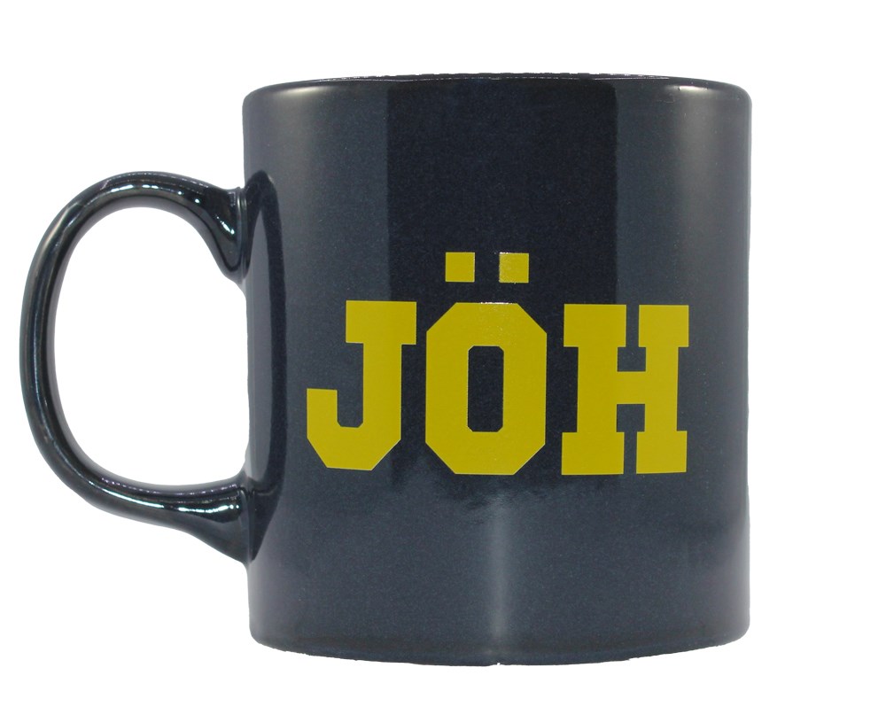 JÖH OPERASYON LACİVERT KUPA BARDAK