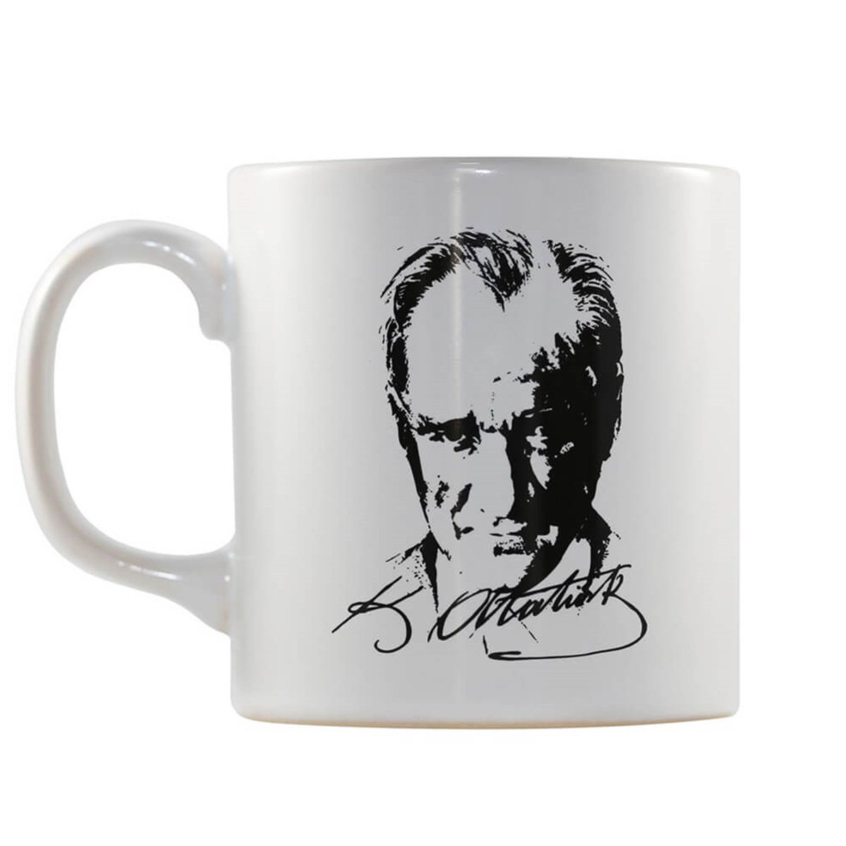 JÖH/JÖAK M.KEMAL ATATÜRK KUPA BARDAK