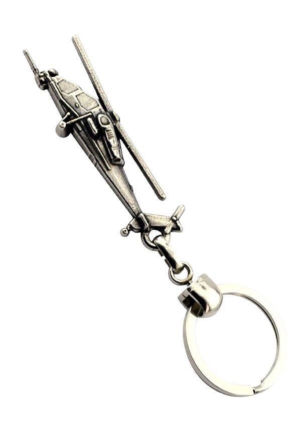 JHV T-129 ATAK METAL ANAHTARLIK