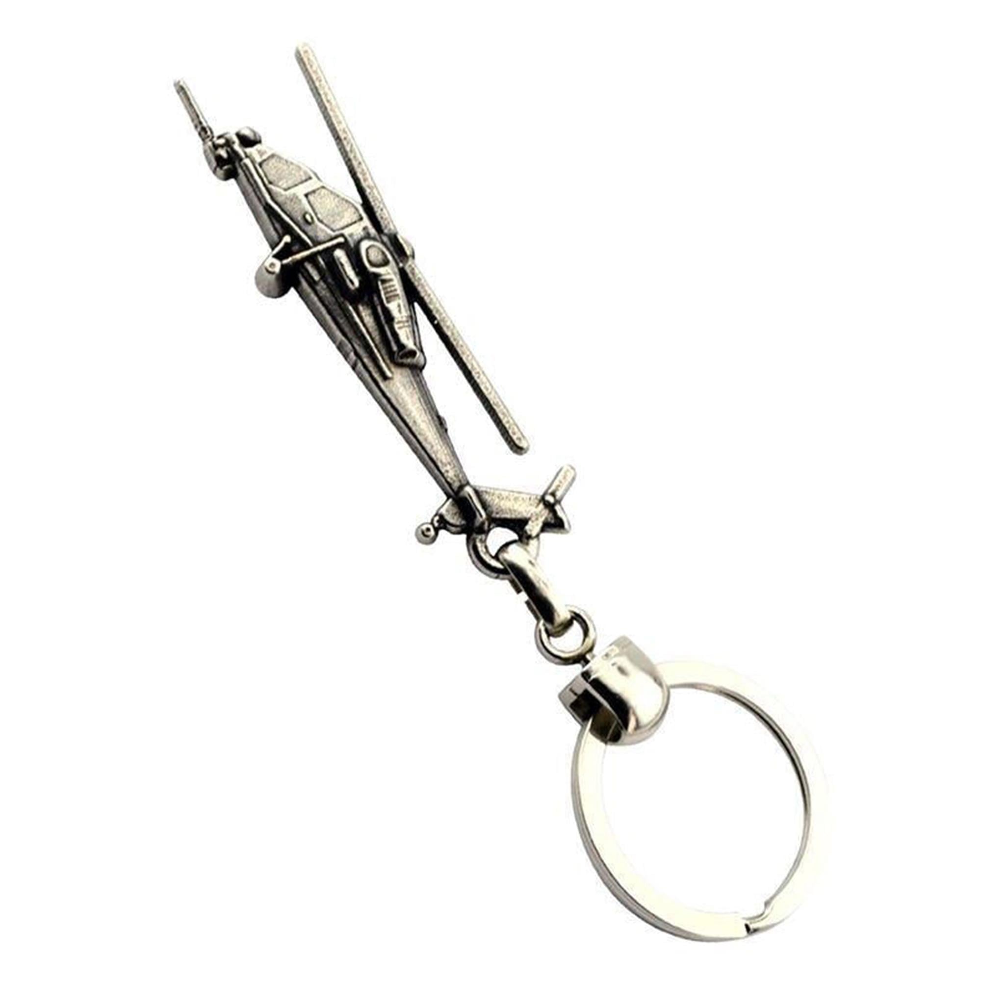 JHV T-129 ATAK METAL ANAHTARLIK