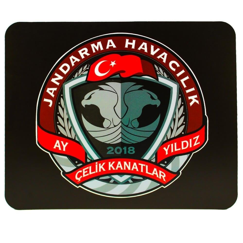 MOUSEPADJHV ÇELİK KANATLAR MOUSE PAD