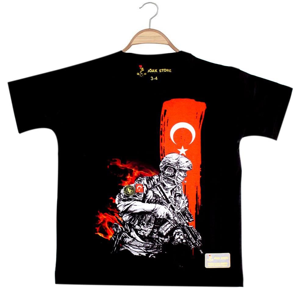 OPERASYON FORMAÇocuk Jöh Forma Tshirt