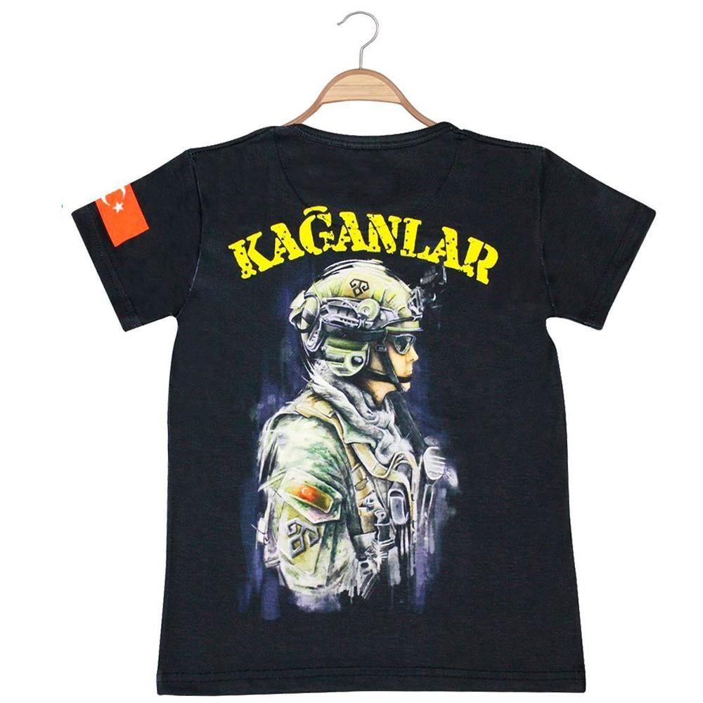 Çocuk Operasyon Forma - Kağanlar