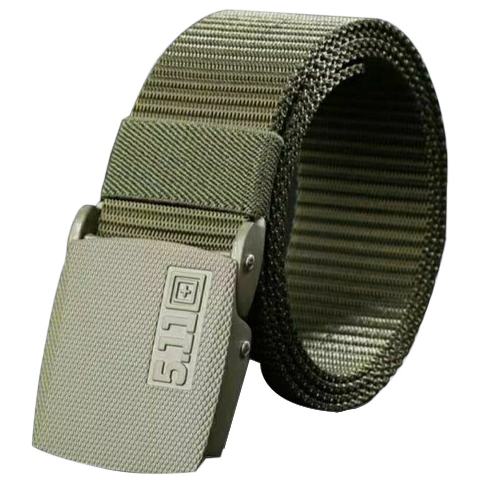 JÖAK 5.11 METAL TOKALI HAKİ KEMER