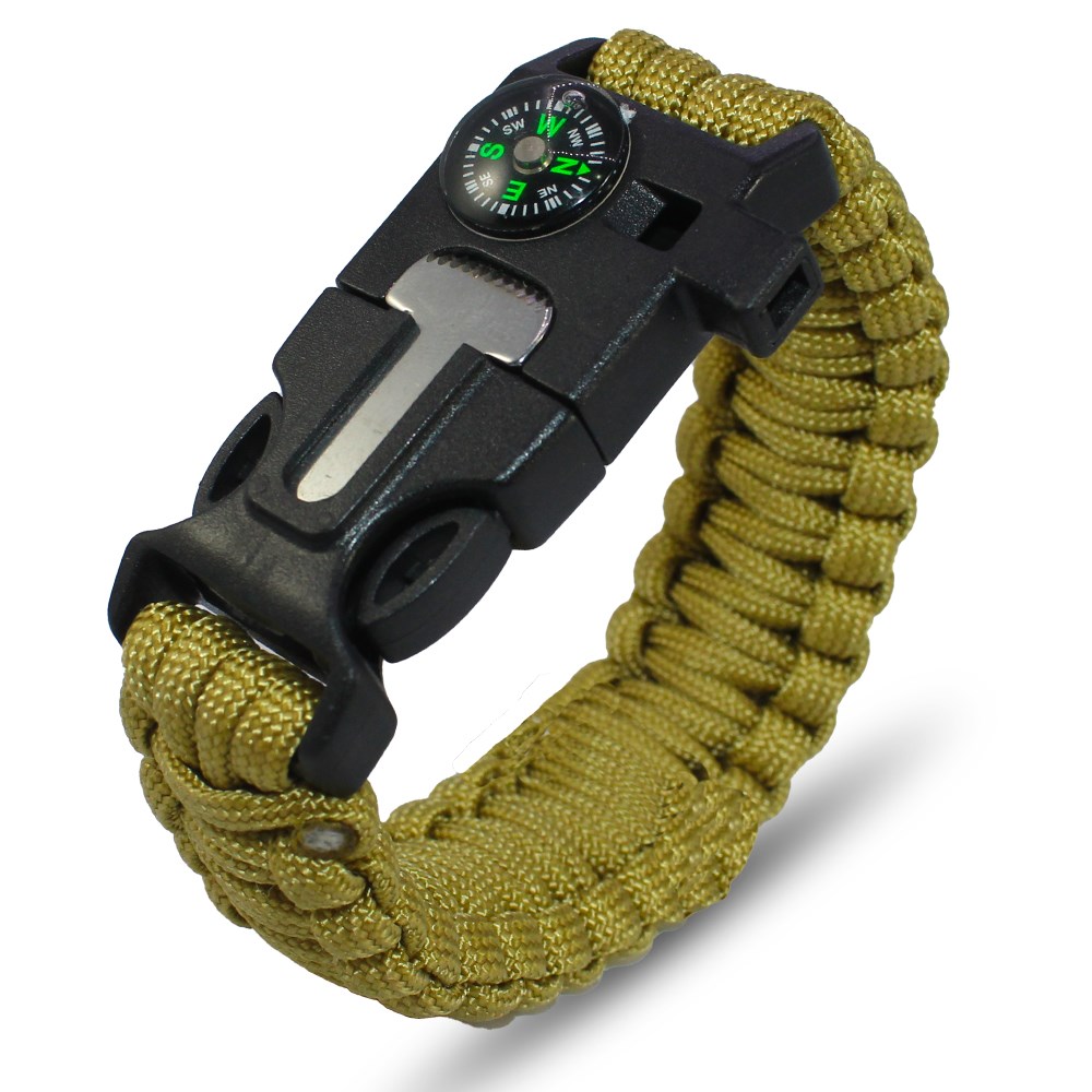 JÖAK PARACORD KUM  BİLEKLİK