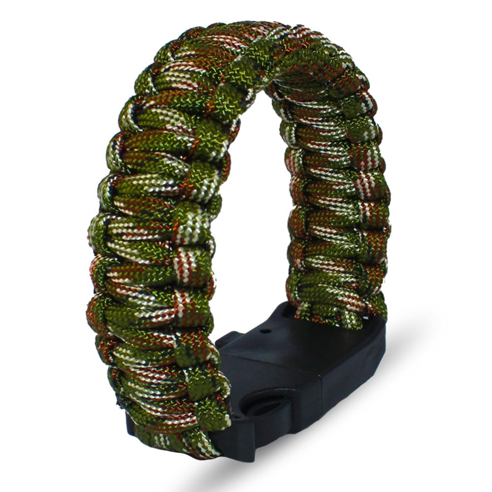 JÖAK PARACORD KAMUFLAJ BİLEKLİK