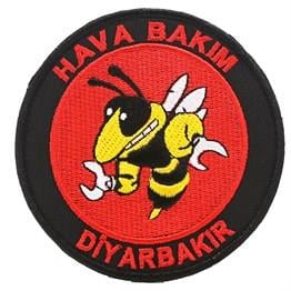 PEÇJandarma Havacılık Hava Bakım Diyarbakır Peç